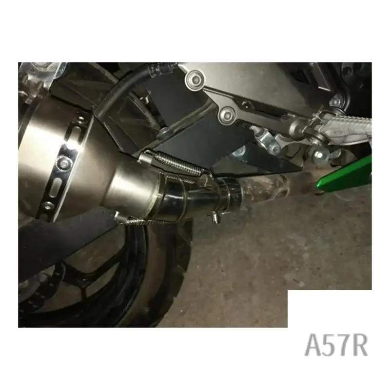 7R-Premium Motorcycle Exhaust Connecting Pipe Middle Section For BMW F650GS F700GS F800GS ADV
7R-Premium Motorcycle Exhaust Connecting Pipe Middle Section For BMW F650GS F700GS F800GS ADV
