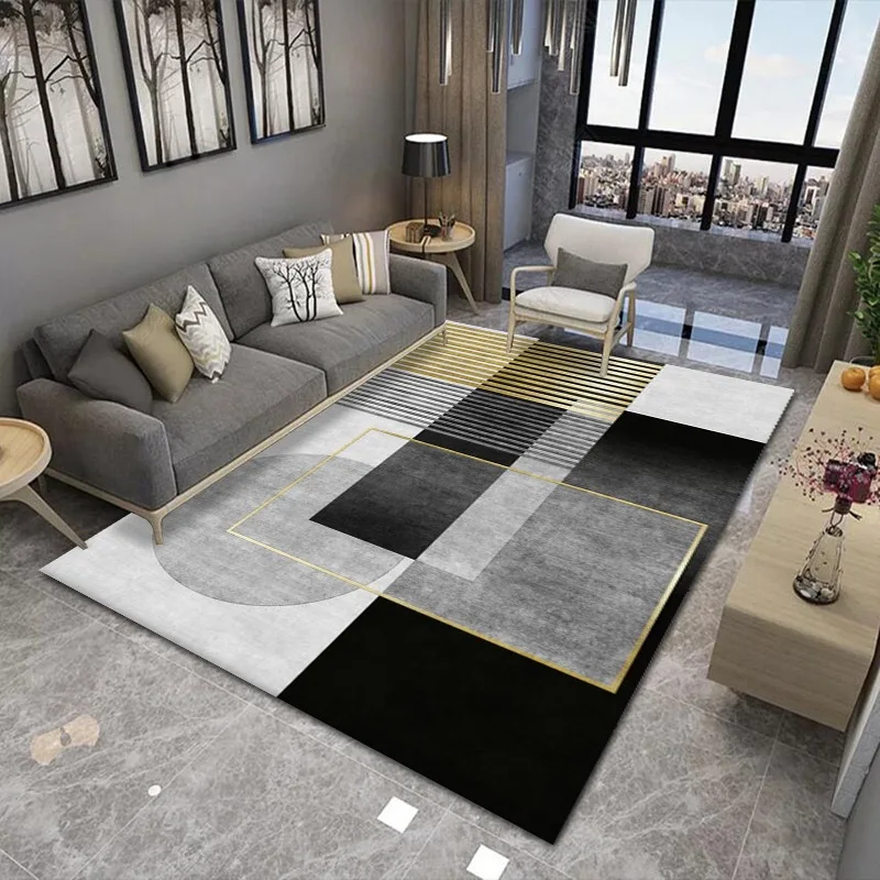 Floor carpet for Living Room Large Area Rug room decor Carpet for bedroom Kids Room Bedside Abstract Carpet Non-slip Sofa Mats
Floor carpet for Living Room Large Area Rug room decor Carpet for bedroom Kids Room Bedside Abstract Carpet Non-slip Sofa Mats
