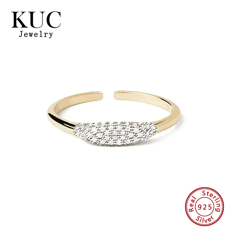 Luxury Fine Jewelry Women Trendy Korean 925 Sterling Silver Zircon Designer Adjustable Finger Rings for Girls
Luxury Fine Jewelry Women Trendy Korean 925 Sterling Silver Zircon Designer Adjustable Finger Rings for Girls