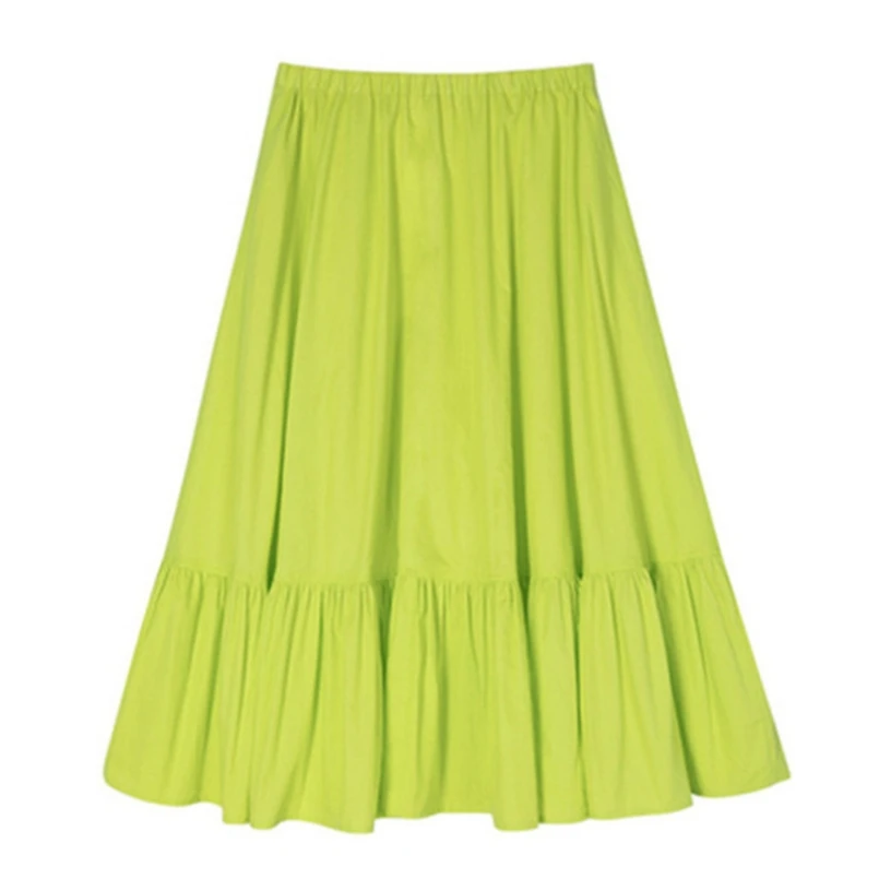 Women' Elegant High Waist cotton Linen Skirt Ladies plus size Casual Korean Sweet Skirts Spring Autunm long skirts y2k clothes
Women' Elegant High Waist cotton Linen Skirt Ladies plus size Casual Korean Sweet Skirts Spring Autunm long skirts y2k clothes
