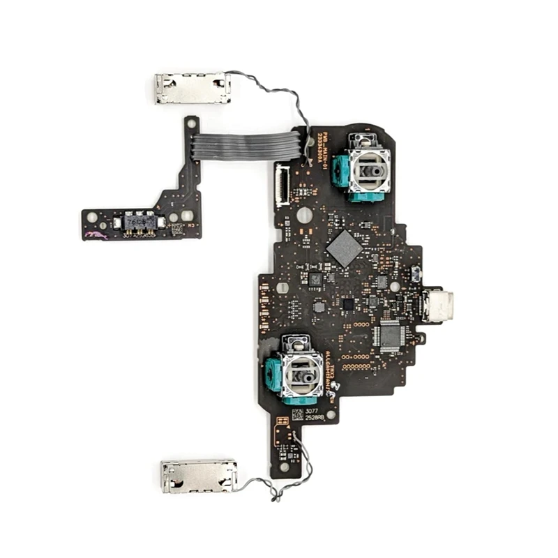 Replacement Main Board For Switch Pro Controller Circuit Board With Joysticks Console PCB Repair Kit
Replacement Main Board For Switch Pro Controller Circuit Board With Joysticks Console PCB Repair Kit