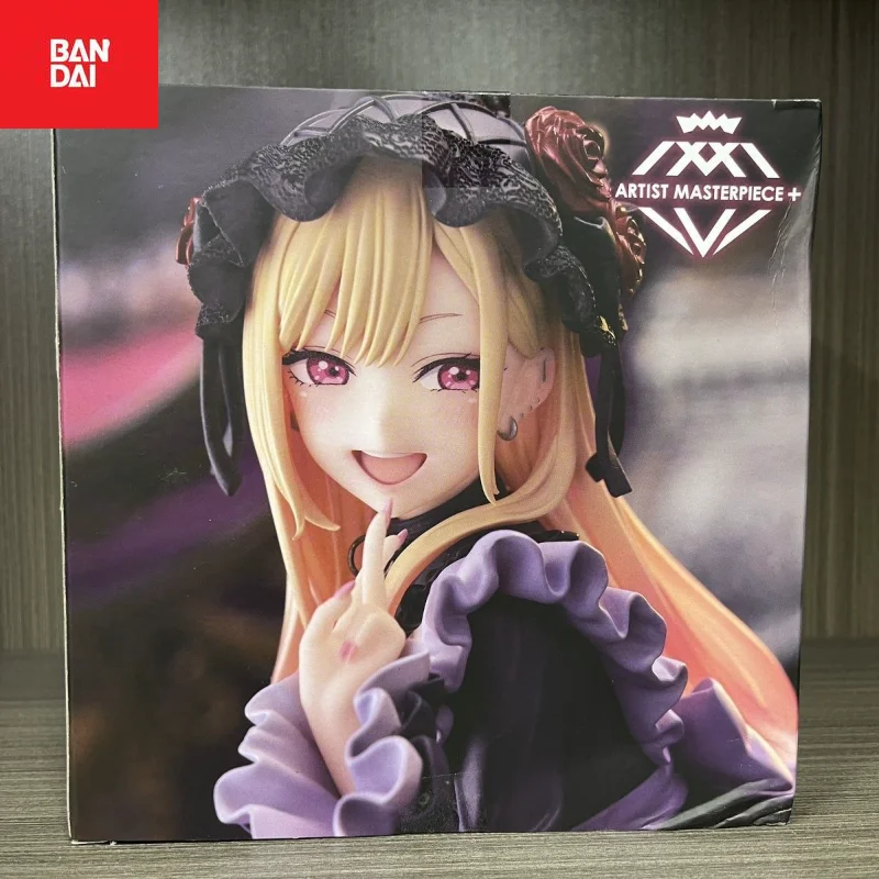Bandai Japanese Version Genuine Heijiang TAITO Beautiful Girl Changing Doll Falls in Love with Kitakawa Haimeng Kid Toy Gift
Bandai Japanese Version Genuine Heijiang TAITO Beautiful Girl Changing Doll Falls in Love with Kitakawa Haimeng Kid Toy Gift