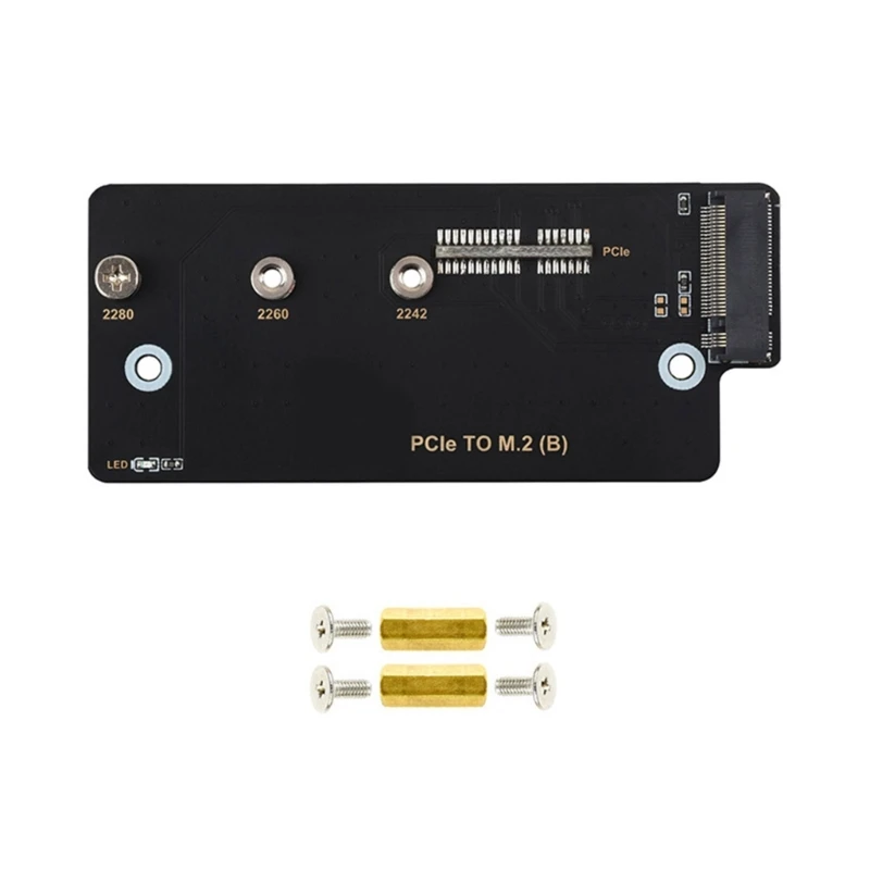 PCIe To M.2 Adapter Card Upgrades for Compute Module 4 Motherboards Quick M.2 Conversion
PCIe To M.2 Adapter Card Upgrades for Compute Module 4 Motherboards Quick M.2 Conversion