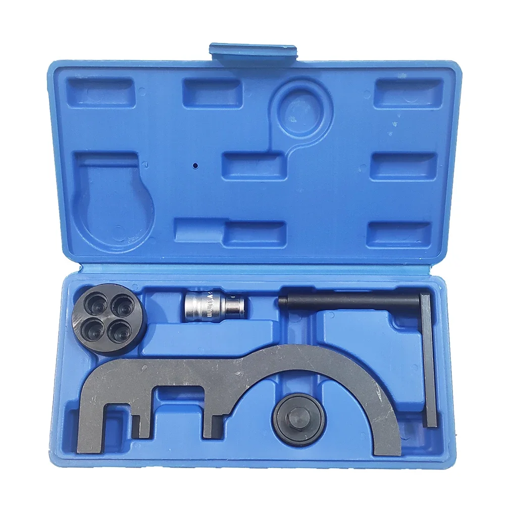 Engine Timing Tool For BMW X1 X5 X6 N47 N47S N57 D20A D20B D20T0 D30U0 D30T0
Engine Timing Tool For BMW X1 X5 X6 N47 N47S N57 D20A D20B D20T0 D30U0 D30T0