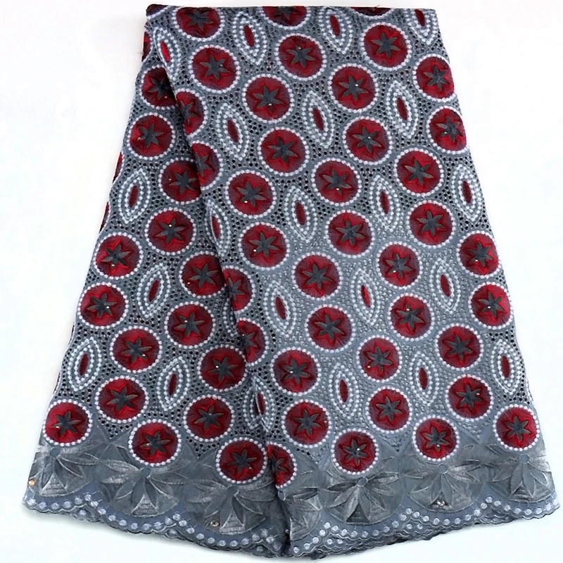 2023 High Quality Voile Lace In Switzerland Lace Fabric African Cotton Stone Lace Fabric Nigerian For Bridal Wedding Dresses Sew
2023 High Quality Voile Lace In Switzerland Lace Fabric African Cotton Stone Lace Fabric Nigerian For Bridal Wedding Dresses Sew