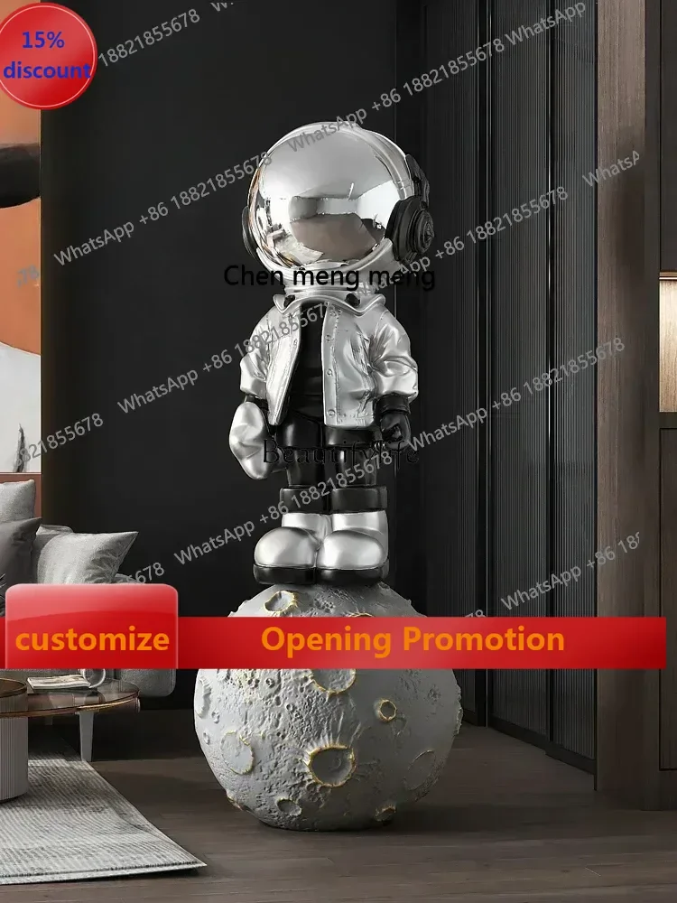 SS 7304New Arrivals New styleNN NNAstronaut living room large floor ornament home decoration astronaut sculpture
SS 7304New Arrivals New styleNN NNAstronaut living room large floor ornament home decoration astronaut sculpture
