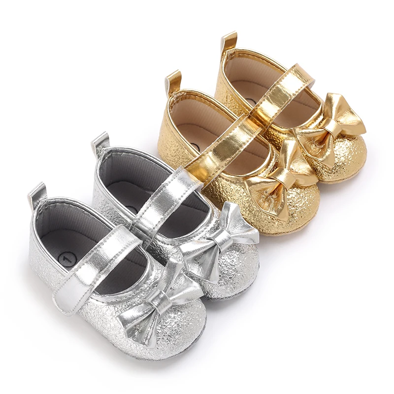 Baby Princess Shoes Spring And Autumn New Baby Walking Shoes Soft Soled Anti Slip Small Children's Shoes Small Leather Shoes
Baby Princess Shoes Spring And Autumn New Baby Walking Shoes Soft Soled Anti Slip Small Children's Shoes Small Leather Shoes