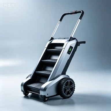 Foldable Hand Trolley Cart Stair Climbing Dolly Heavy Duty Portable Climber Truck for Moving - Sturdy Hand Truck for Home And Of
Foldable Hand Trolley Cart Stair Climbing Dolly Heavy Duty Portable Climber Truck for Moving - Sturdy Hand Truck for Home And Of