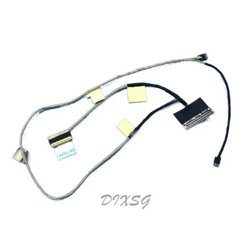 Новый ЖК-кабель для Asus ROG G550 g550j g550jk N550 n550j n550ja n550jk 1422-01hc000 гибкий гибкий экран видеодисплея ноутбука
Новый ЖК-кабель для Asus ROG G550 g550j g550jk N550 n550j n550ja n550jk 1422-01hc000 гибкий гибкий экран видеодисплея ноутбука
