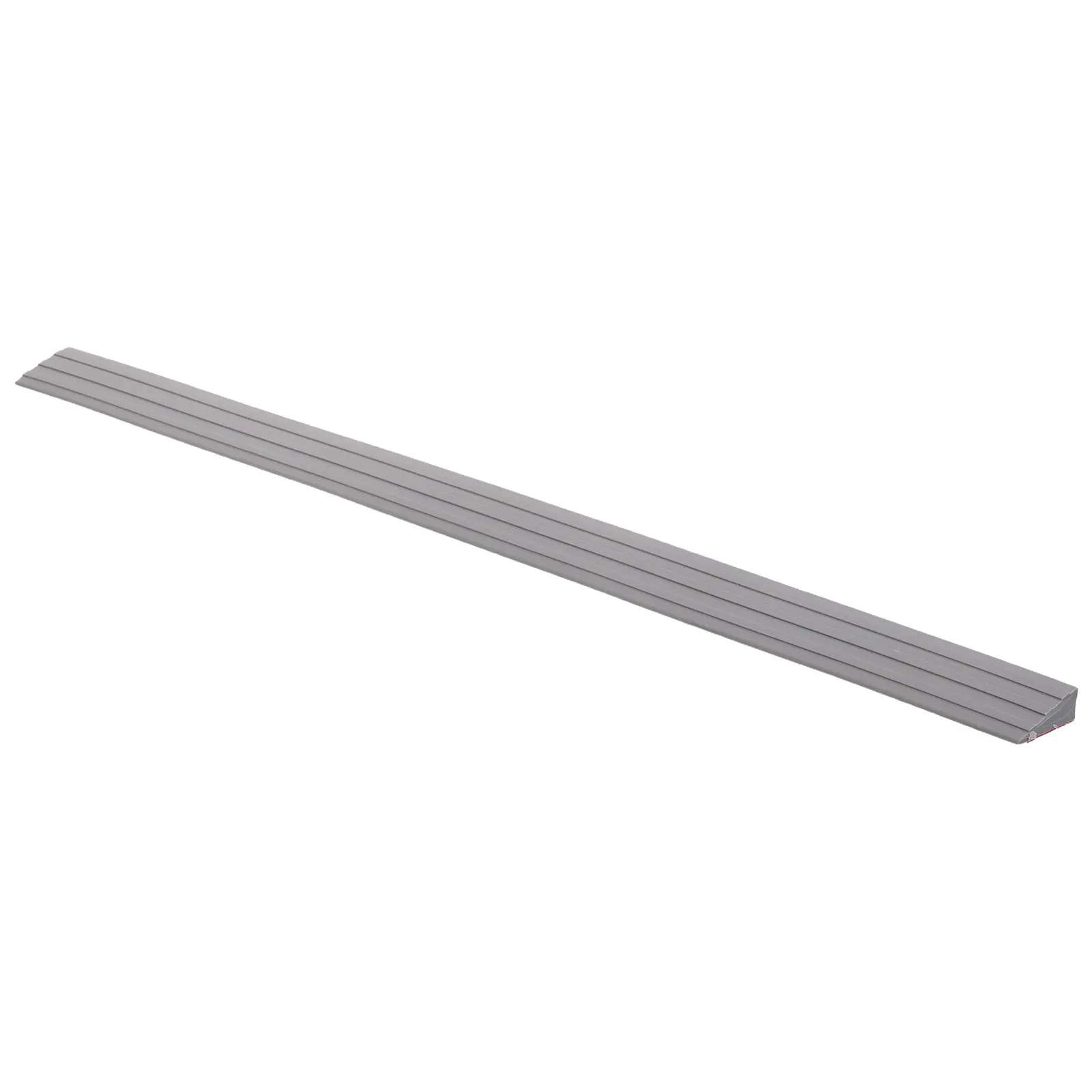 Self-Adhesive Gray Door Threshold Ramp Strip Floor Transition Strip Ramp Mat for Sweeping Robot Enhanced Robot Mobility Easy
Self-Adhesive Gray Door Threshold Ramp Strip Floor Transition Strip Ramp Mat for Sweeping Robot Enhanced Robot Mobility Easy