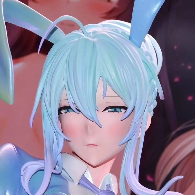 Коллекционная аниме-фигурка Yukino Fukuyu 1/4 Snow Girl Bunny Squat, 2D-статуэтка для рабочего стола, декор, аниме-модель, подарок
Коллекционная аниме-фигурка Yukino Fukuyu 1/4 Snow Girl Bunny Squat, 2D-статуэтка для рабочего стола, декор, аниме-модель, подарок