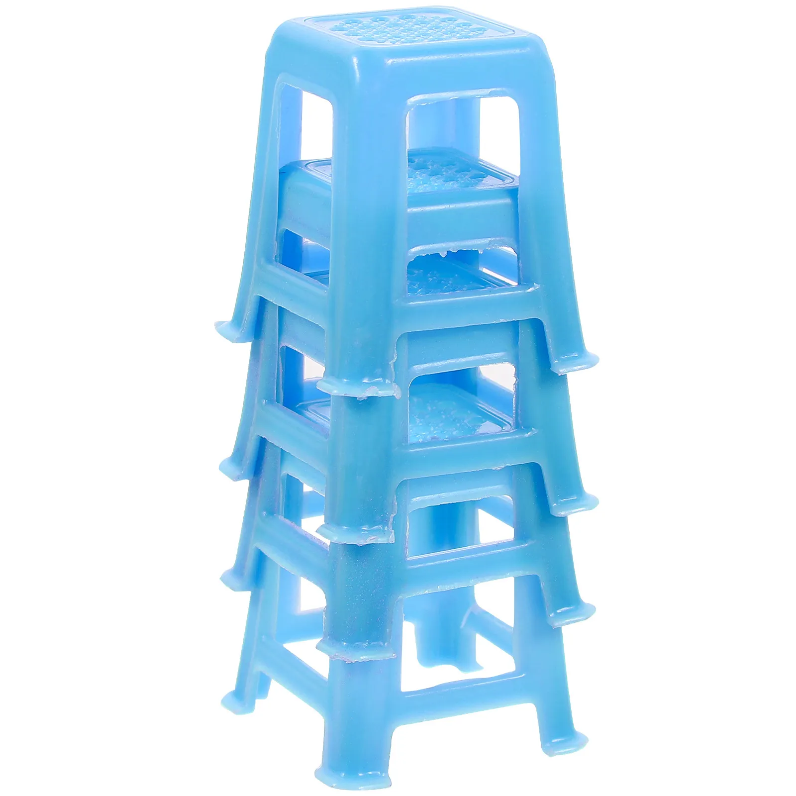 4Pcs Mini Stool Decor Lovely Detailed Miniature Furniture for Micro House Interior Display Photography Prop Mini Landscape
4Pcs Mini Stool Decor Lovely Detailed Miniature Furniture for Micro House Interior Display Photography Prop Mini Landscape