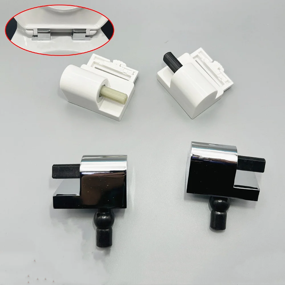 Аксессуары для унитаза, фиксированный кронштейн, базовый буфер, петля с медленным падением, универсальная, L24377
Аксессуары для унитаза, фиксированный кронштейн, базовый буфер, петля с медленным падением, универсальная, L24377