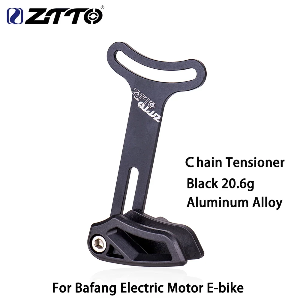 ZTTO Bicycle 1x Chainirng Crown Chain Tensioner Derailleur MTB Electric Bike Single Speed Chain Guide For Bafang Motor E-bike
ZTTO Bicycle 1x Chainirng Crown Chain Tensioner Derailleur MTB Electric Bike Single Speed Chain Guide For Bafang Motor E-bike