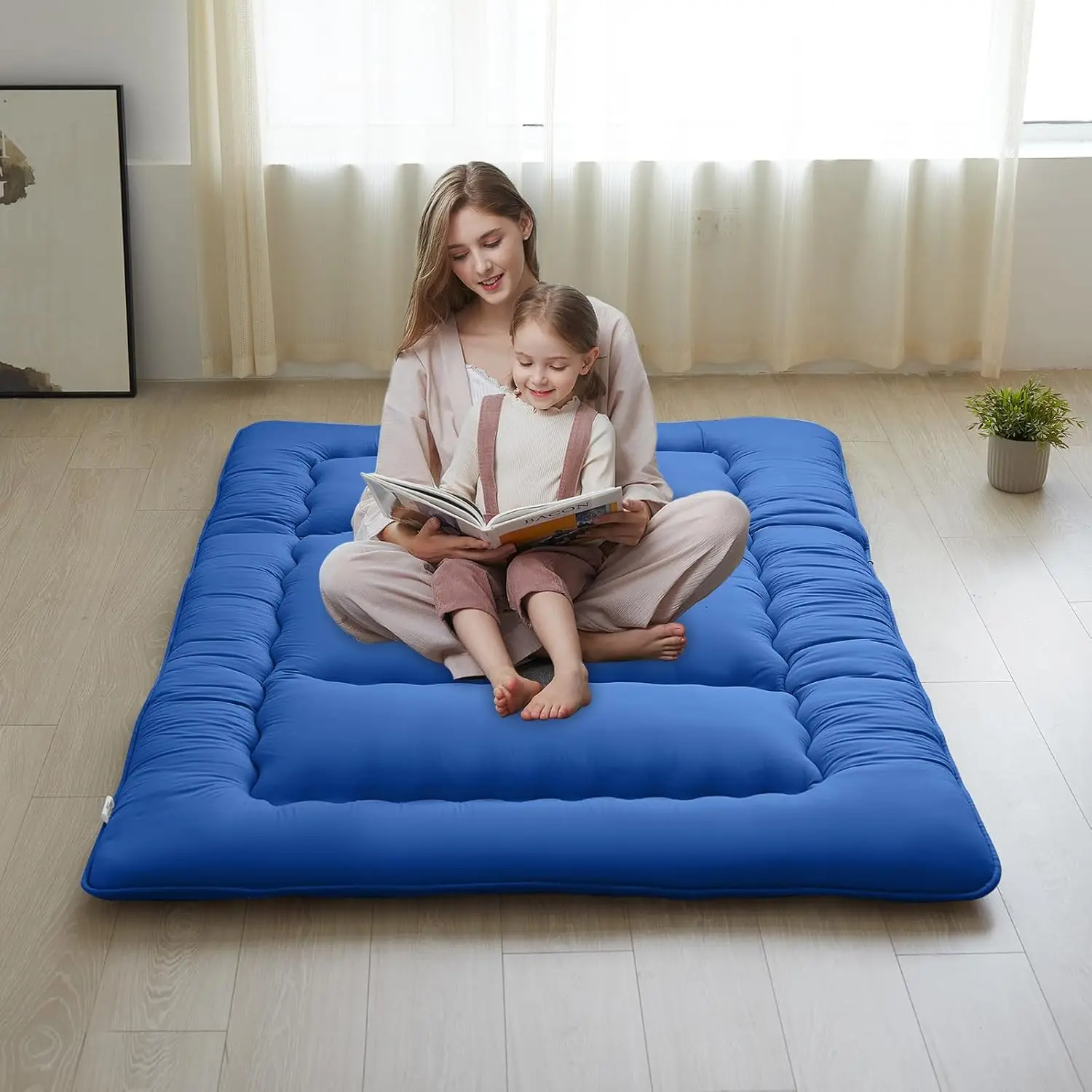 Japanese Floor Futon Mattr Twin Size, Foldable Tatami Mat Portable Camping Sleeping Pad, Boys Girls Dormitory Thicken Mattress,
Japanese Floor Futon Mattr Twin Size, Foldable Tatami Mat Portable Camping Sleeping Pad, Boys Girls Dormitory Thicken Mattress,
