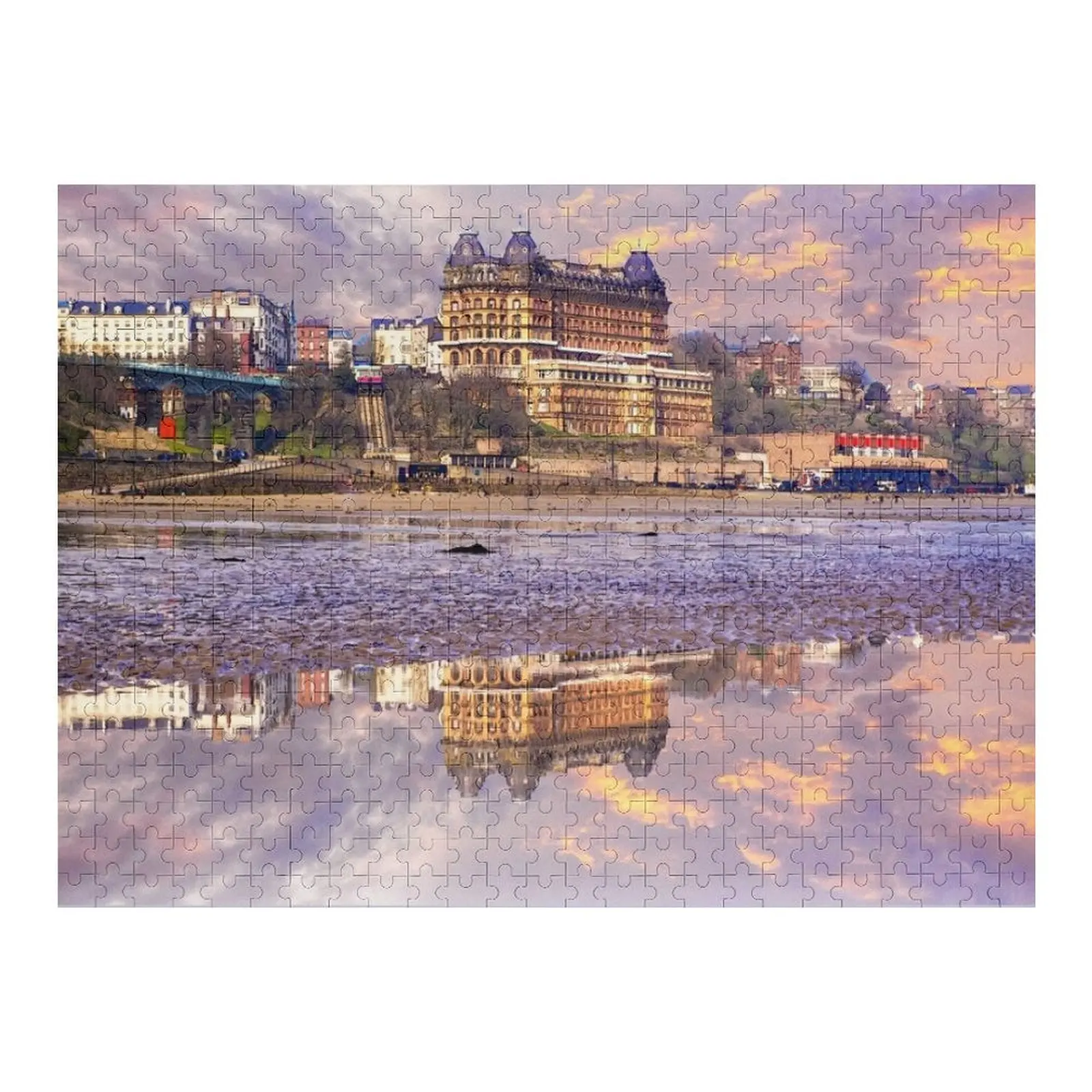 Scarborough Grand Hotel Reflection Jigsaw Puzzle Customized Kids Gift Novel Toys For Children 2022 Toys For Children Puzzle
Scarborough Grand Hotel Reflection Jigsaw Puzzle Customized Kids Gift Novel Toys For Children 2022 Toys For Children Puzzle