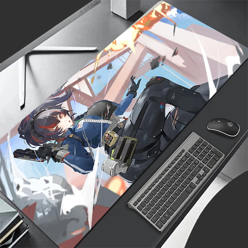 Mousepad Pattern HD Mouse Pad Desk Mat Computer Gaming Keyboard Pad Rubber Mat Z-zenless Zone Zero Zhu Yuan Non Slip Mouse Mat
Mousepad Pattern HD Mouse Pad Desk Mat Computer Gaming Keyboard Pad Rubber Mat Z-zenless Zone Zero Zhu Yuan Non Slip Mouse Mat