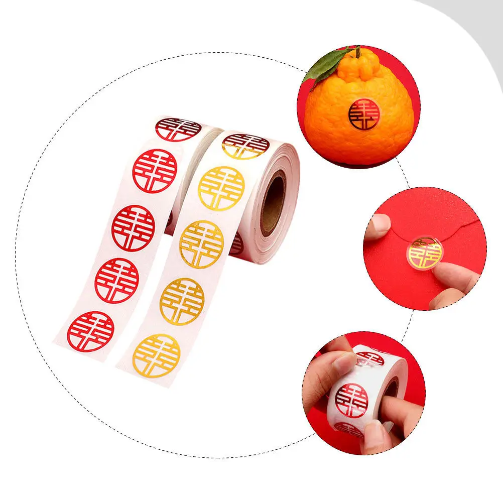 Hi Word Stickers 2 Rolls Wedding Room Decor Self Adhesive Pretty Envelope Sealing Festive Supplies Bright Color Beautiful
Hi Word Stickers 2 Rolls Wedding Room Decor Self Adhesive Pretty Envelope Sealing Festive Supplies Bright Color Beautiful