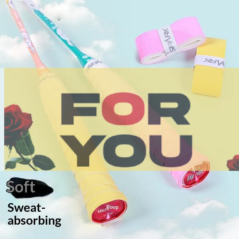 【OD】1Pcs Gradient Overgrip Tape Winding Tennis Racket Rubber Grip Racquet Supplies Outdoor Non-slip Badminton Racket Handle Grip
【OD】1Pcs Gradient Overgrip Tape Winding Tennis Racket Rubber Grip Racquet Supplies Outdoor Non-slip Badminton Racket Handle Grip