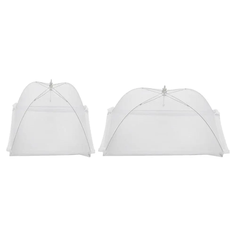 2 Pcs Food Cover Mesh Protecting Tent Reusable Household Outdoor Premium Material Sturdy Fine Craftsmanship
2 Pcs Food Cover Mesh Protecting Tent Reusable Household Outdoor Premium Material Sturdy Fine Craftsmanship
