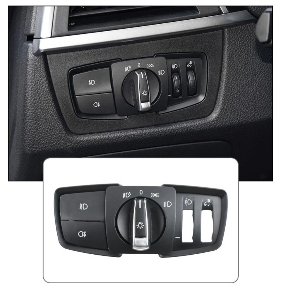 4PCS Headlight Control Panel Covers for BMW For 5GT F07 2010 2017 Compatible with Dual Wheel Version Dashboard
4PCS Headlight Control Panel Covers for BMW For 5GT F07 2010 2017 Compatible with Dual Wheel Version Dashboard