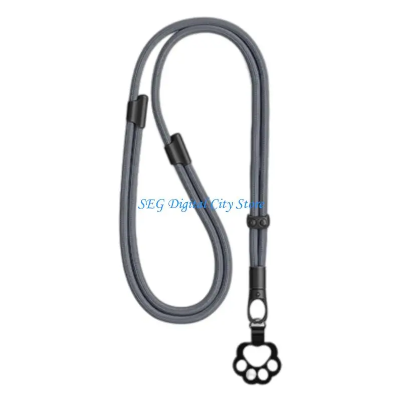 U75B Multifunctional Phone Neck Strap Anti Loss Design Crossbody for Camera Gadget
U75B Multifunctional Phone Neck Strap Anti Loss Design Crossbody for Camera Gadget