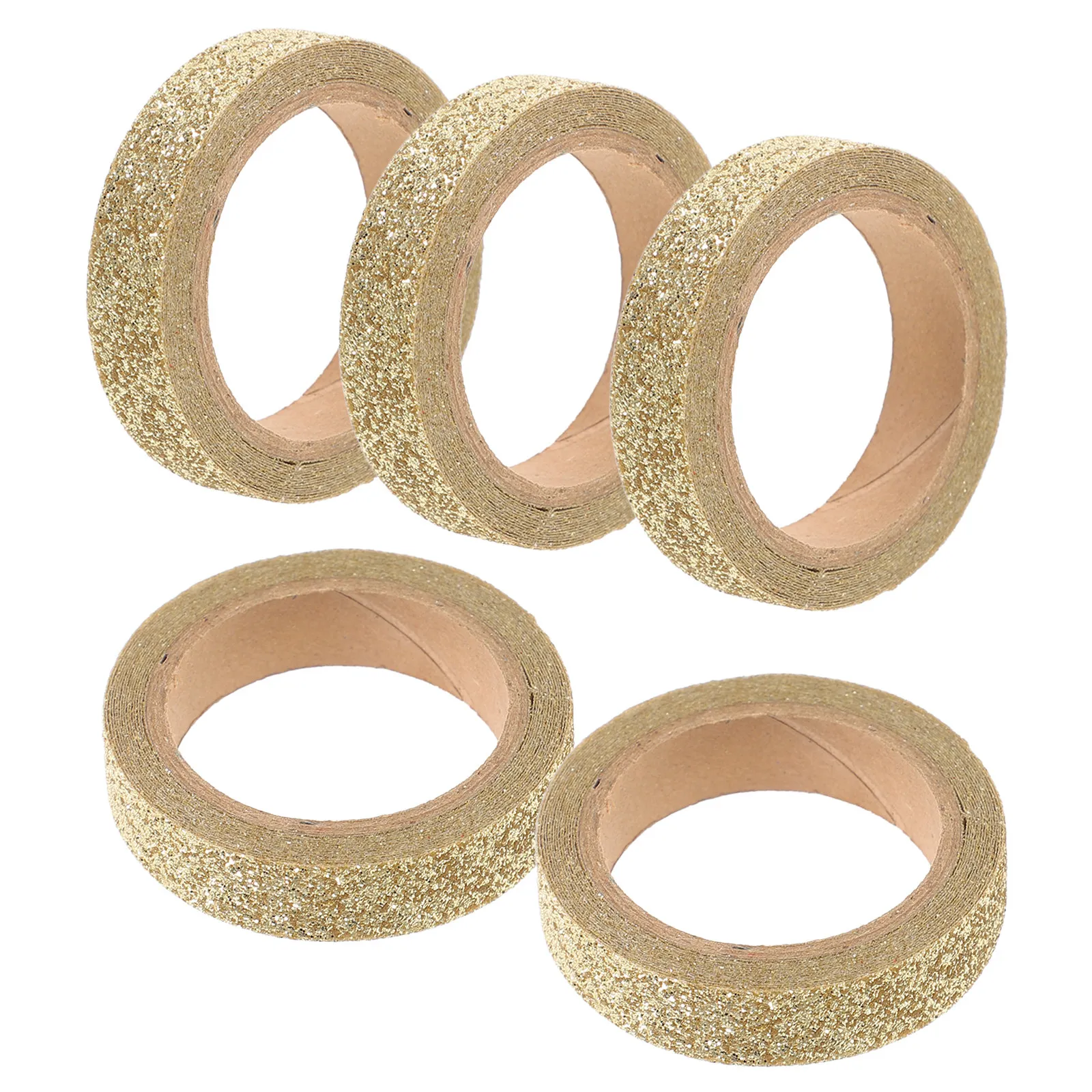 Набор из 5 рулонов цветной клейкой ленты васи с сильным клеевым слоем для рукоделия, упаковки подарков, фотоальбомов и декоративных целей
Набор из 5 рулонов цветной клейкой ленты васи с сильным клеевым слоем для рукоделия, упаковки подарков, фотоальбомов и декоративных целей