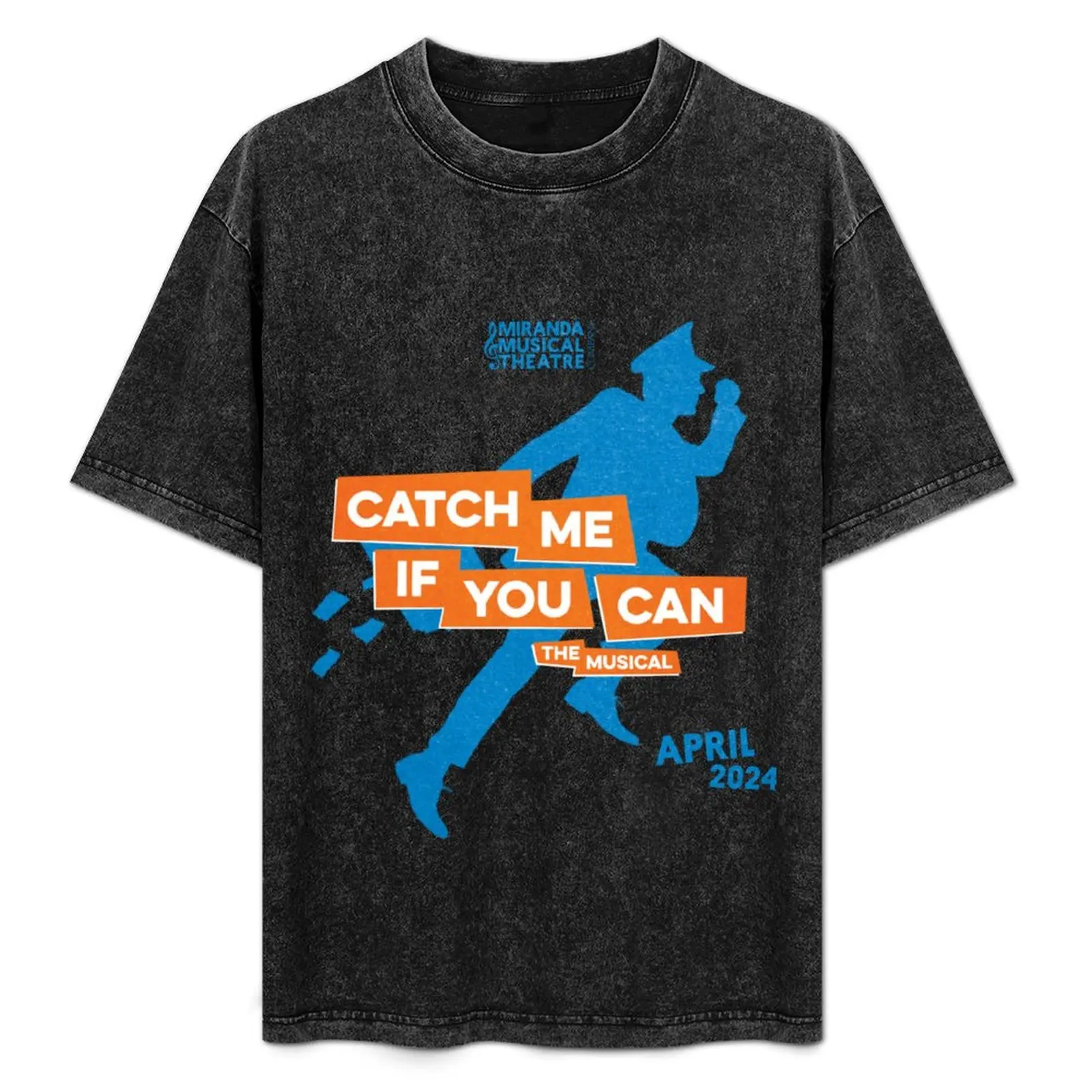 Catch Me If You Can (Dark background) T-Shirt boys whites Funny t-shirts croswit shirt man summer 2025 clothes for men
Catch Me If You Can (Dark background) T-Shirt boys whites Funny t-shirts croswit shirt man summer 2025 clothes for men