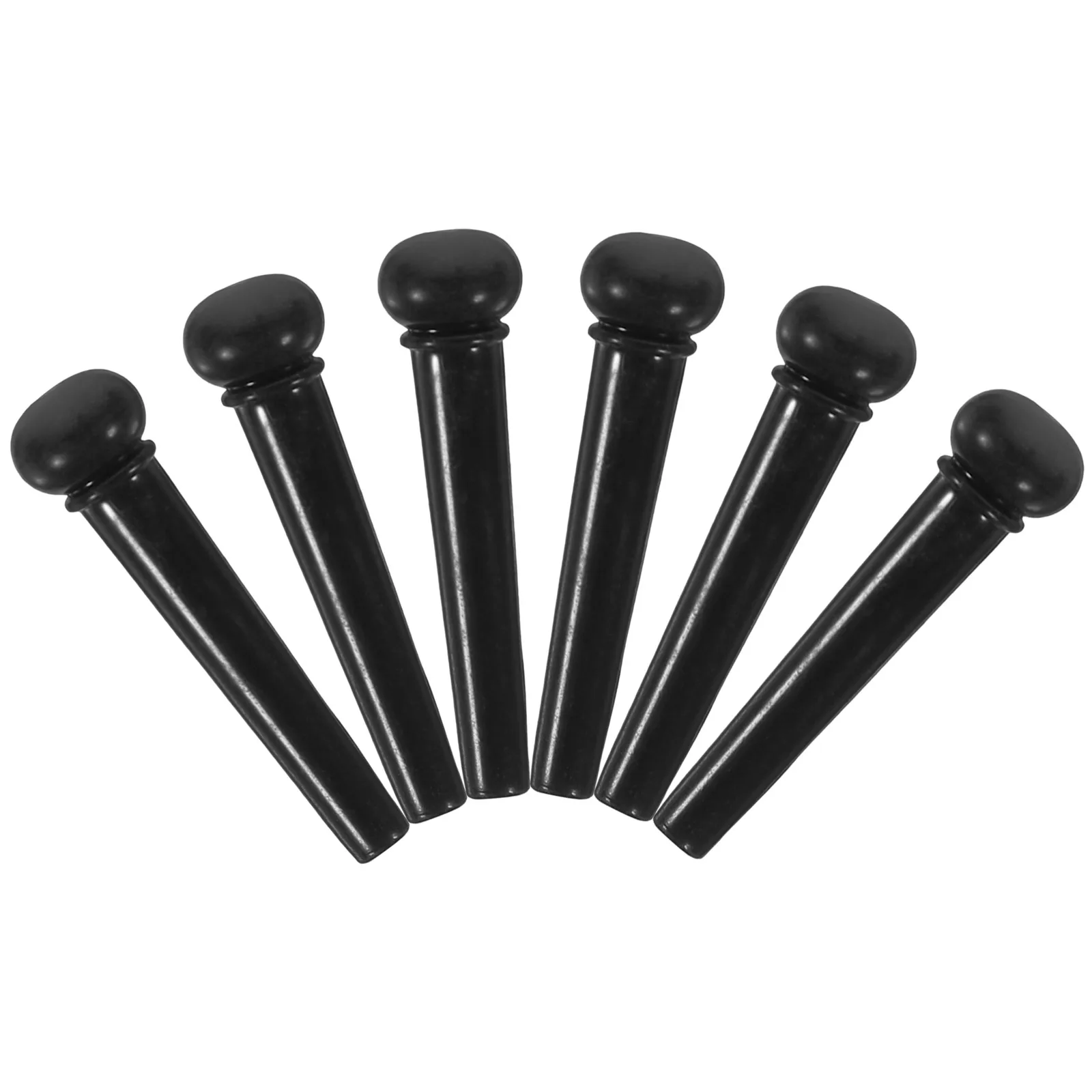 6 Pcs String Nail Accessories Guitar Tuning Pin Bridge Peg Acoustic Pegs Accessory
6 Pcs String Nail Accessories Guitar Tuning Pin Bridge Peg Acoustic Pegs Accessory