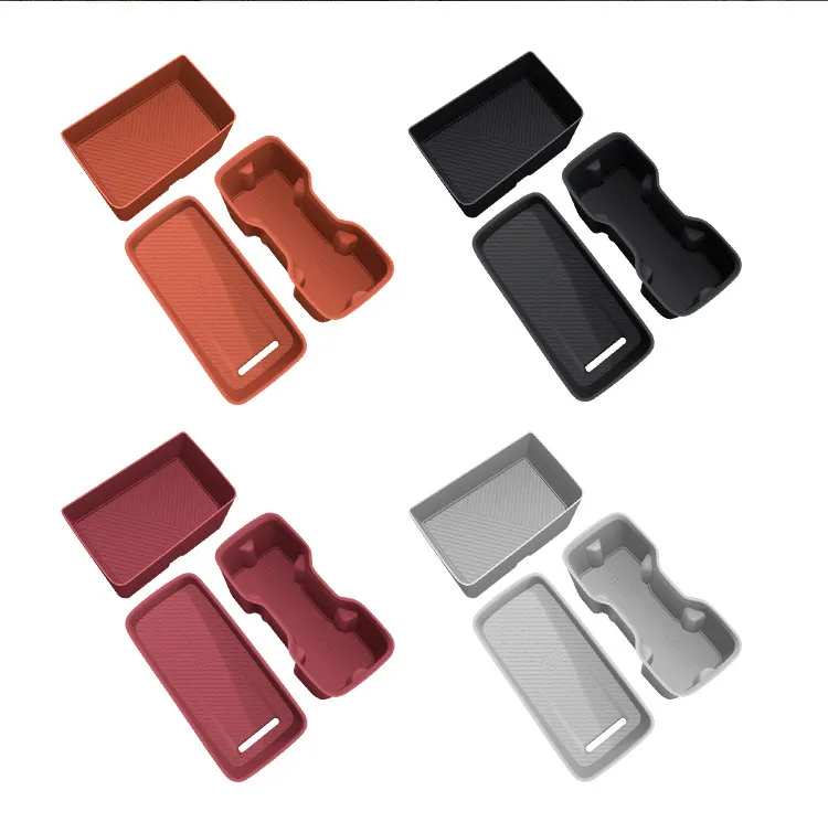 For Hongqi Hs6 Phev 2026 Wireless Silicone Cup Pad Storage Box Armrest Box Protective Pad
For Hongqi Hs6 Phev 2026 Wireless Silicone Cup Pad Storage Box Armrest Box Protective Pad