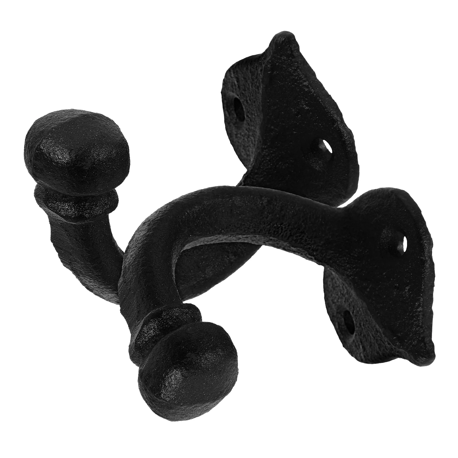 2pcs Wall Retro Home Decor Cast Iron Long Body Sturdy Bedroom Bathroom Study Room Unique Wall Hooks Metal Hanger Storage
2pcs Wall Retro Home Decor Cast Iron Long Body Sturdy Bedroom Bathroom Study Room Unique Wall Hooks Metal Hanger Storage