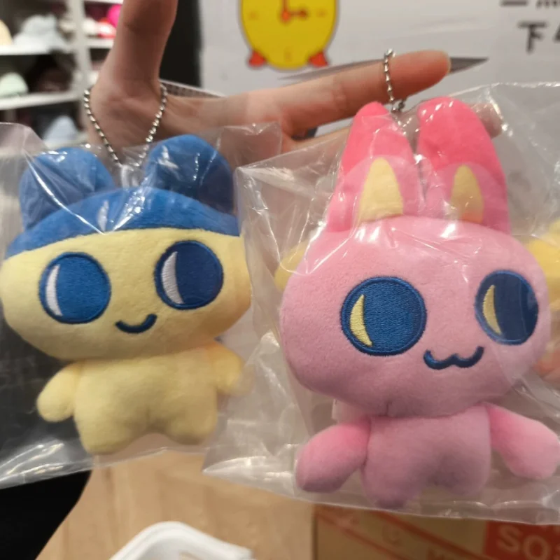 Instock Bandai Tamagotchi Plush Doll Cute Nyatchi Pookutchi Otamatchi Stuffed Doll Keychain Pendant Anime Peripheral Toy Gifts
Instock Bandai Tamagotchi Plush Doll Cute Nyatchi Pookutchi Otamatchi Stuffed Doll Keychain Pendant Anime Peripheral Toy Gifts