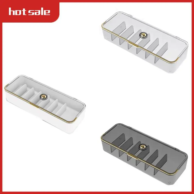 A21R-Desktop Storage Box Multifunctional Frame Sorting Box Clamshell Design Storage Data Cable Storage Box
A21R-Desktop Storage Box Multifunctional Frame Sorting Box Clamshell Design Storage Data Cable Storage Box