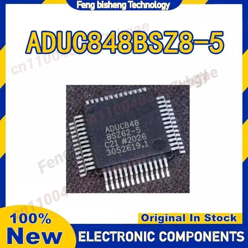 Новые оригинальные встроенные интегральные схемы (ИС) ADUC848BSZ8-5 QFP-52 — микроконтроллеры, новые и оригинальные
Новые оригинальные встроенные интегральные схемы (ИС) ADUC848BSZ8-5 QFP-52 — микроконтроллеры, новые и оригинальные