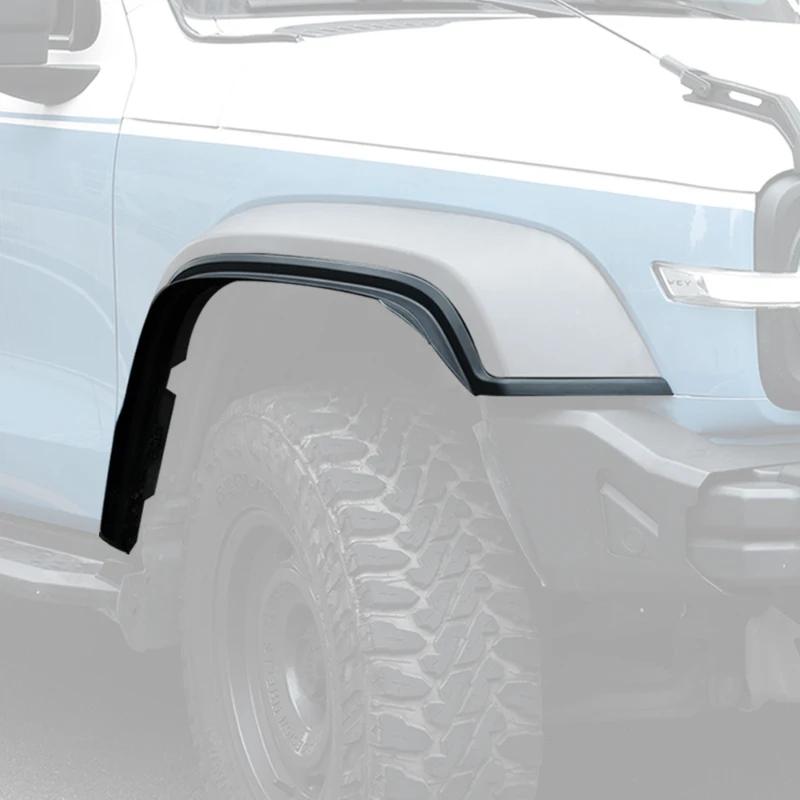 Offroad Black Wide Flare Wheel Eyebrow Extensions Compatible With 300 4X4 Exterior Mod Parts
Offroad Black Wide Flare Wheel Eyebrow Extensions Compatible With 300 4X4 Exterior Mod Parts
