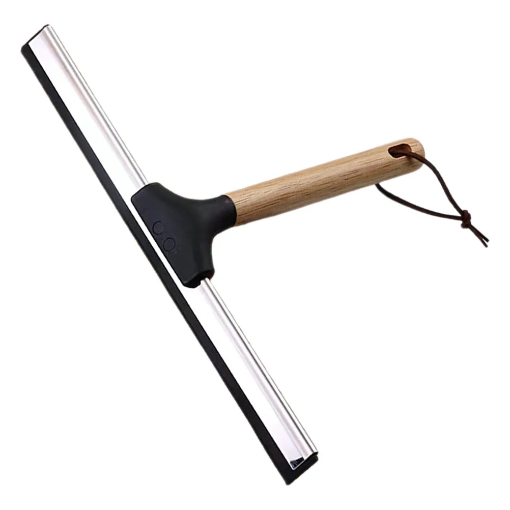 Wooden Handle Glass Wiper Shower Door Cleaner Commercial Stainless Steel Squeegee for
Wooden Handle Glass Wiper Shower Door Cleaner Commercial Stainless Steel Squeegee for