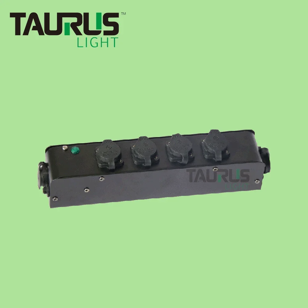Poweron true box Waterproof Equipment 230V With Powercon Inlet And Outlet Box For Stage Lighting
Poweron true box Waterproof Equipment 230V With Powercon Inlet And Outlet Box For Stage Lighting