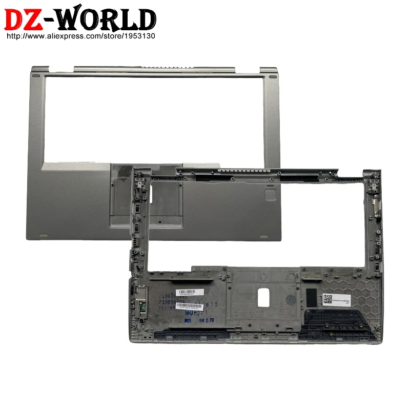 Shell C Cover Palmrest Upper Case Keyboard Bezel Frame Fingerprint for Lenovo Thinkpad X380 Yoga 370 S1 3rd 4th 02DA101
Shell C Cover Palmrest Upper Case Keyboard Bezel Frame Fingerprint for Lenovo Thinkpad X380 Yoga 370 S1 3rd 4th 02DA101