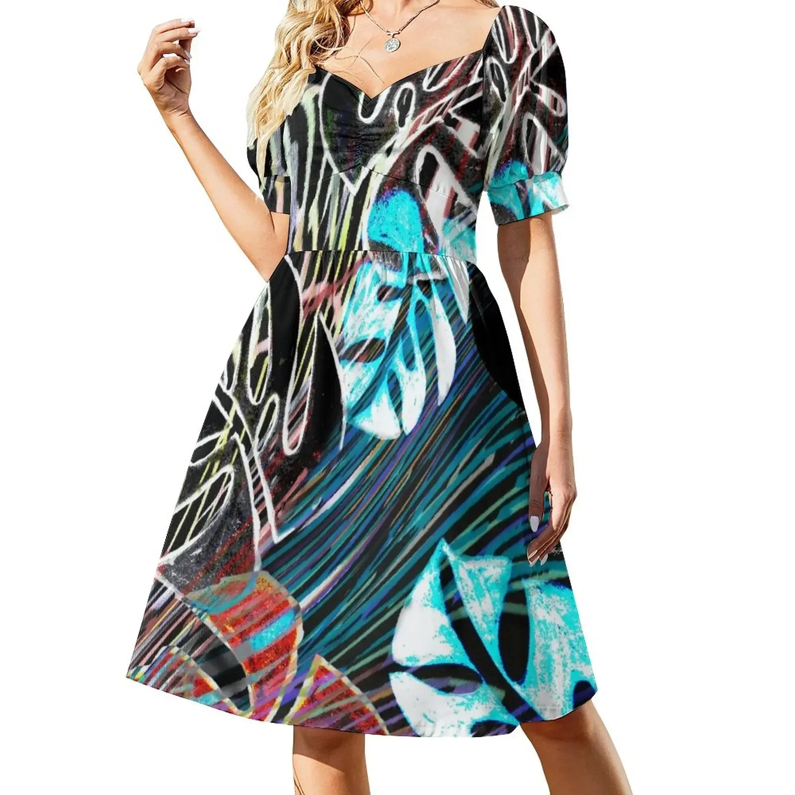 Wild West Short-Sleeved Dress Elegant gowns women's summer jumpsuit elegant chic wedding evening dresses dress women summer
Wild West Short-Sleeved Dress Elegant gowns women's summer jumpsuit elegant chic wedding evening dresses dress women summer