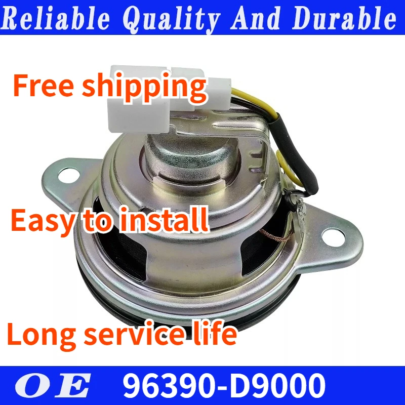 High quality 96390-D9000 96390D9000 Cluster Car Speaker Assembly Fit For Kia KX5 Sportage QL 2016-2021 car accessories
High quality 96390-D9000 96390D9000 Cluster Car Speaker Assembly Fit For Kia KX5 Sportage QL 2016-2021 car accessories