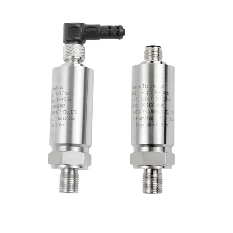 PM420 4-20mA Anti-corrosion and Explosion-proof Pressure Transmitter Fuel Oil Pressure Sensor with LCD
PM420 4-20mA Anti-corrosion and Explosion-proof Pressure Transmitter Fuel Oil Pressure Sensor with LCD