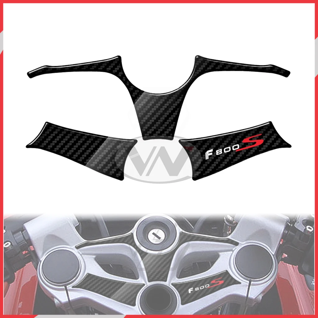 Suitable for BMW Motorrad F800S 2007-2010 3D carbon fiber exterior tripod guard decoration modification
Suitable for BMW Motorrad F800S 2007-2010 3D carbon fiber exterior tripod guard decoration modification