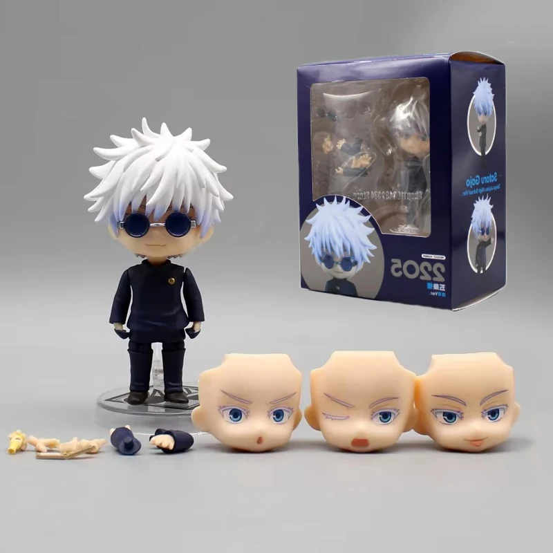 Jujutsu Kaisen 1766 Yuta Figurines 2206 Geto Suguru Model 1834 Ryomen Sukuna Figure GSC 2205 Gojo Satoru 10cm PVC Collection Toy
Jujutsu Kaisen 1766 Yuta Figurines 2206 Geto Suguru Model 1834 Ryomen Sukuna Figure GSC 2205 Gojo Satoru 10cm PVC Collection Toy