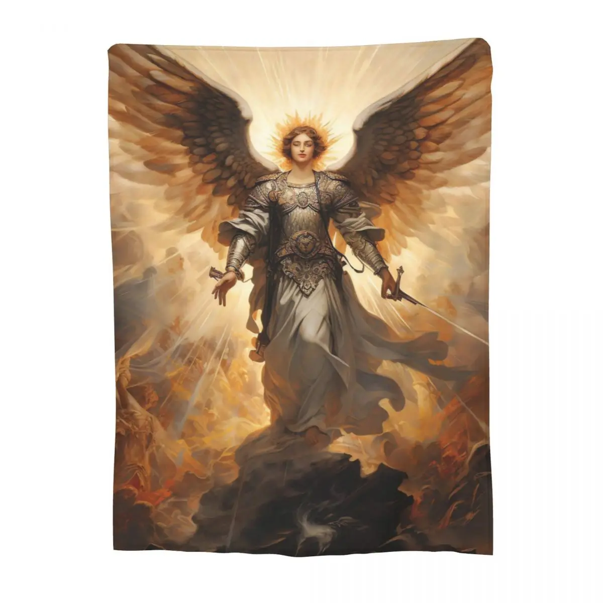 Goddess Blankets Soft Warm Flannel Throw Blanket Bedspread for Bed Living room Picnic Travel Home Sofa
Goddess Blankets Soft Warm Flannel Throw Blanket Bedspread for Bed Living room Picnic Travel Home Sofa