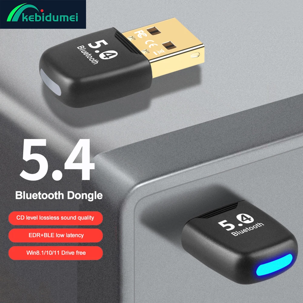 Kebidumei Bluetooth 5,4 адаптер USB-ключ для ПК Беспроводная мышь Клавиатура Музыка Аудио Беспроводной приемник Драйвер передатчика Бесплатно
Kebidumei Bluetooth 5,4 адаптер USB-ключ для ПК Беспроводная мышь Клавиатура Музыка Аудио Беспроводной приемник Драйвер передатчика Бесплатно