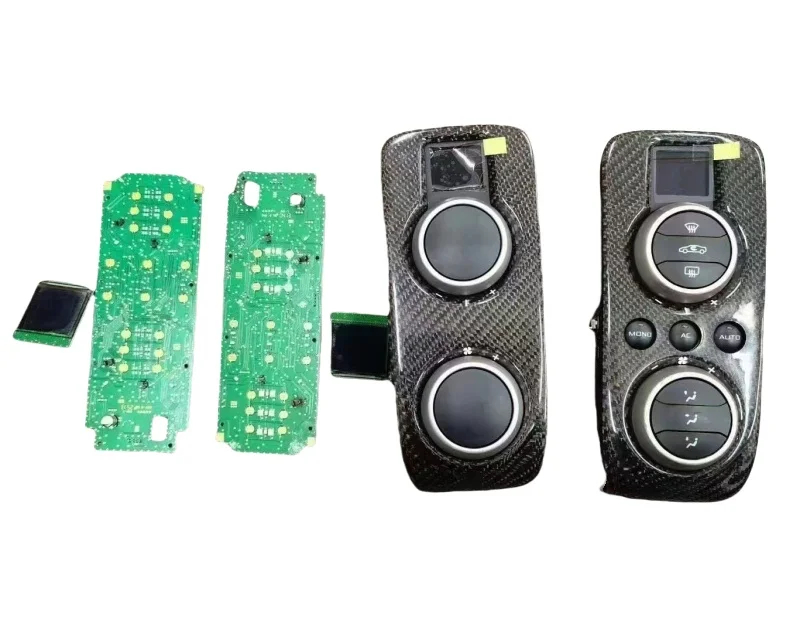 Suitable for McLaren 540C 570GT 570S 600LT 625C 650S 675LT Central Control Headlight Switch, Glass Door Switch
Suitable for McLaren 540C 570GT 570S 600LT 625C 650S 675LT Central Control Headlight Switch, Glass Door Switch
