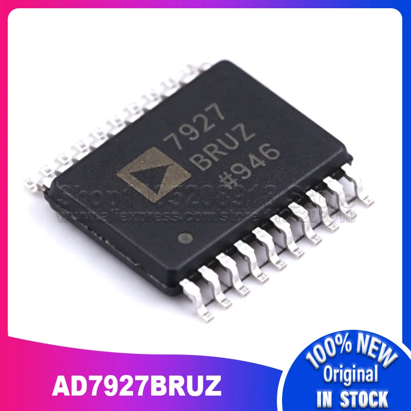 5PCS~20PCS/LOT AD7927BRUZ 7927BRUZ AD7927BRU AD7927BRUZ-REEL7 TSSOP20 100% New Spot stock
5PCS~20PCS/LOT AD7927BRUZ 7927BRUZ AD7927BRU AD7927BRUZ-REEL7 TSSOP20 100% New Spot stock