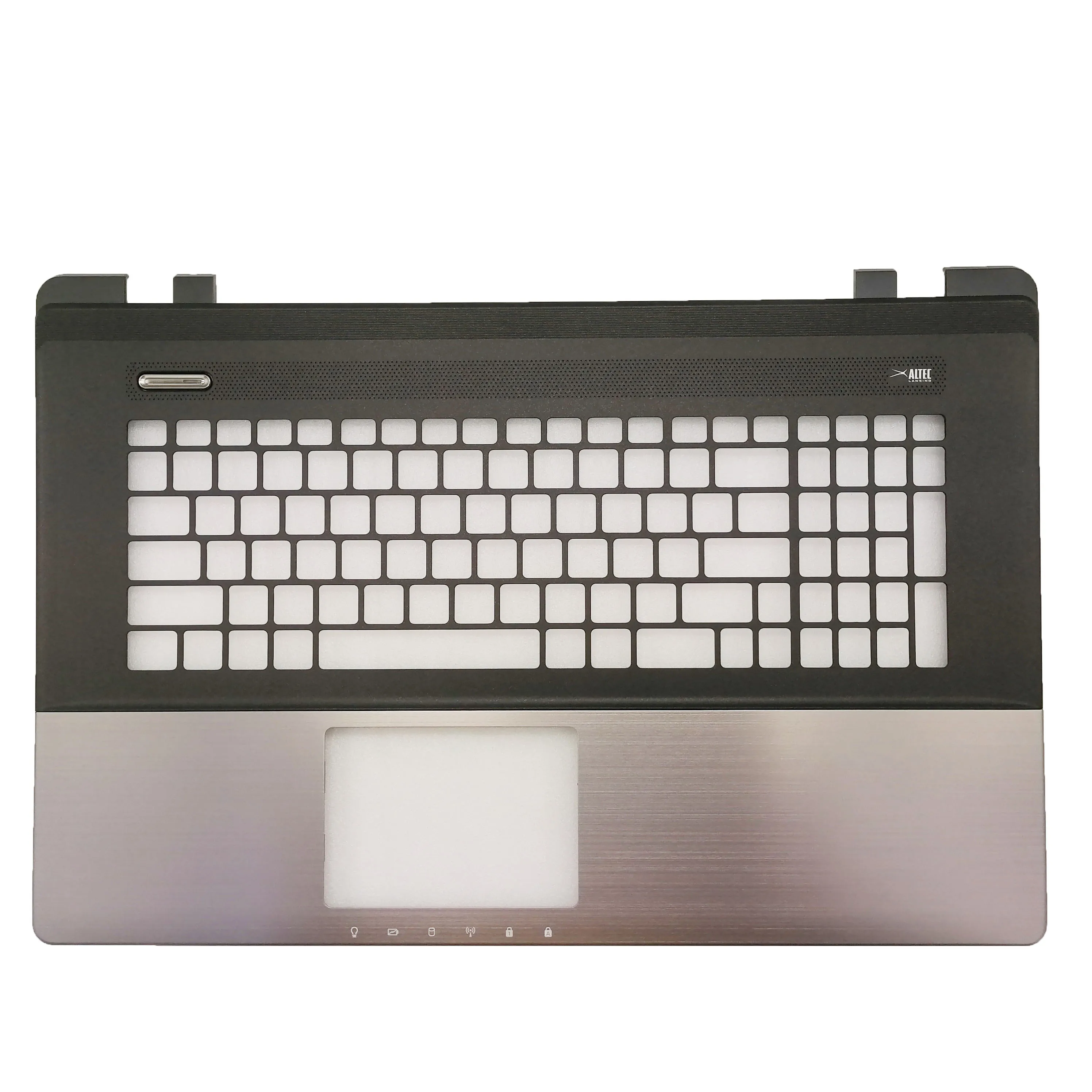New For ASUS K75 K75A R700 R700V Laptop Palmrest Upper Case Cover US-Standard Of Keyboard Bezel AP0NE000300 13GN7D10P060
New For ASUS K75 K75A R700 R700V Laptop Palmrest Upper Case Cover US-Standard Of Keyboard Bezel AP0NE000300 13GN7D10P060