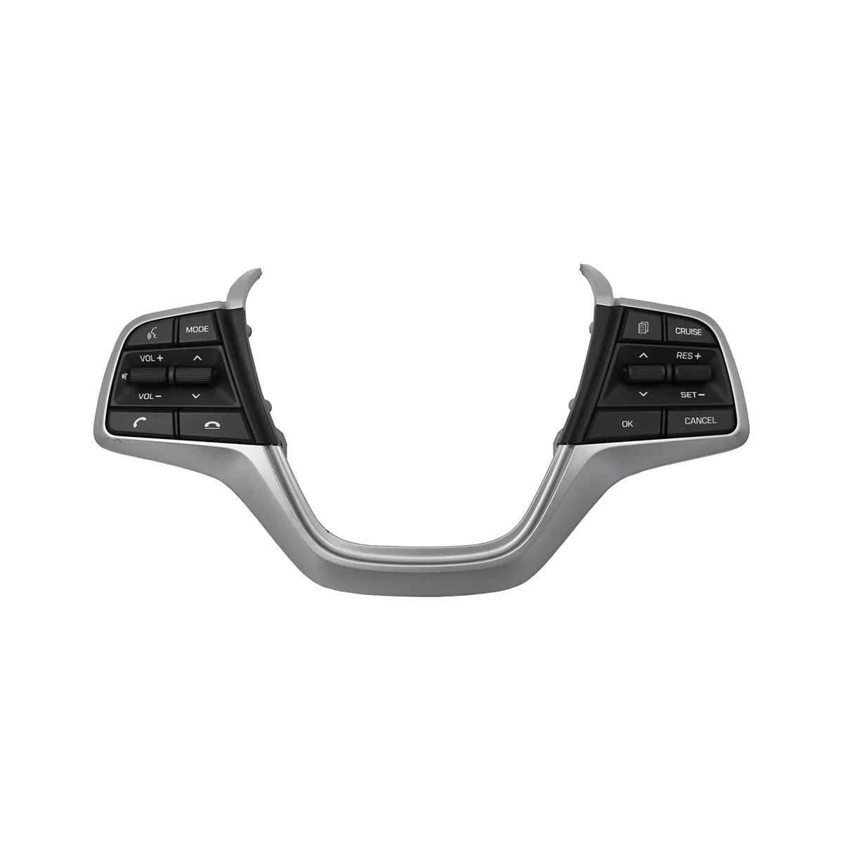 96700-F2210 Steering Wheel Remote Control Switch Assy for AD 2016-2019 Car Bluetooth Phone Cruise
96700-F2210 Steering Wheel Remote Control Switch Assy for AD 2016-2019 Car Bluetooth Phone Cruise