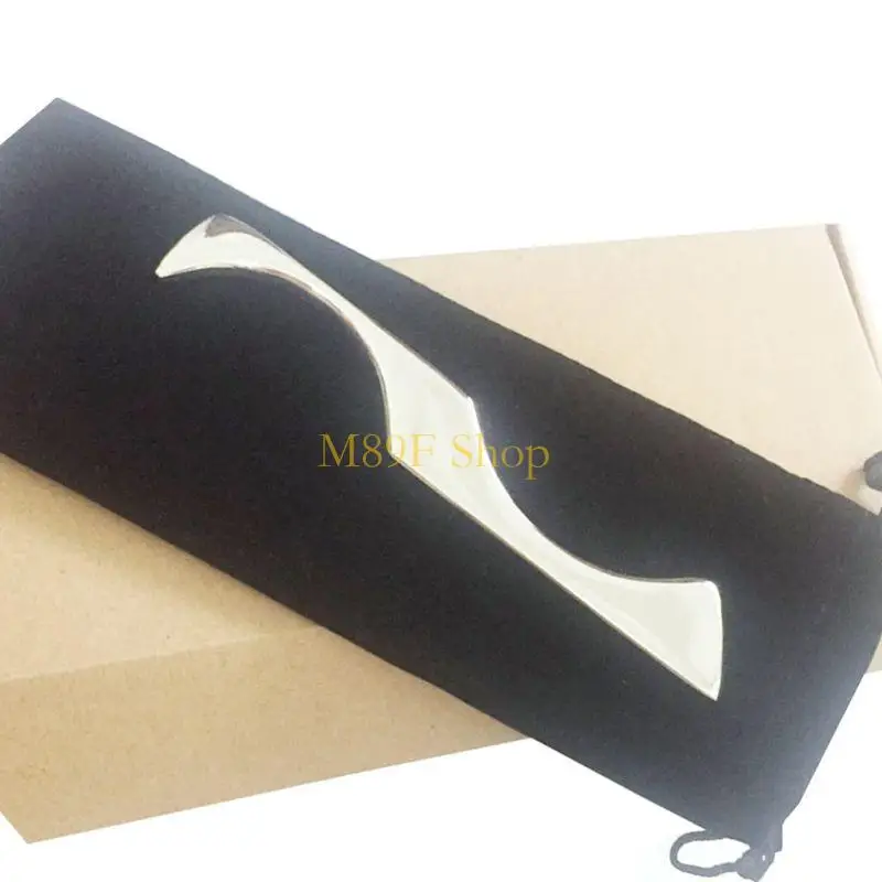 M89F Guasha Tool,Stainless Steel Scraping Massage Tool,Muscle Scraper Massage Tool
M89F Guasha Tool,Stainless Steel Scraping Massage Tool,Muscle Scraper Massage Tool